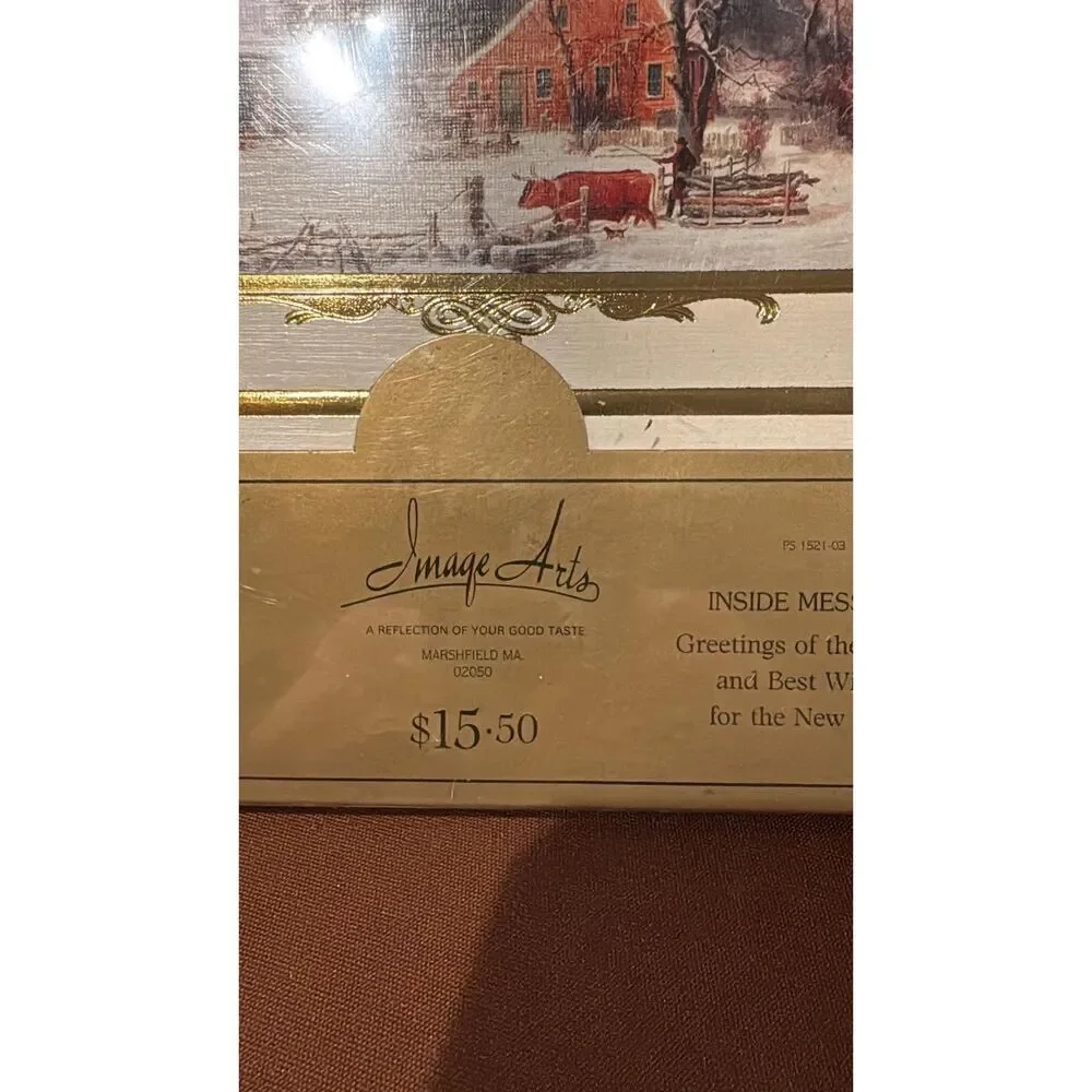 New Christmas Cards 18 count